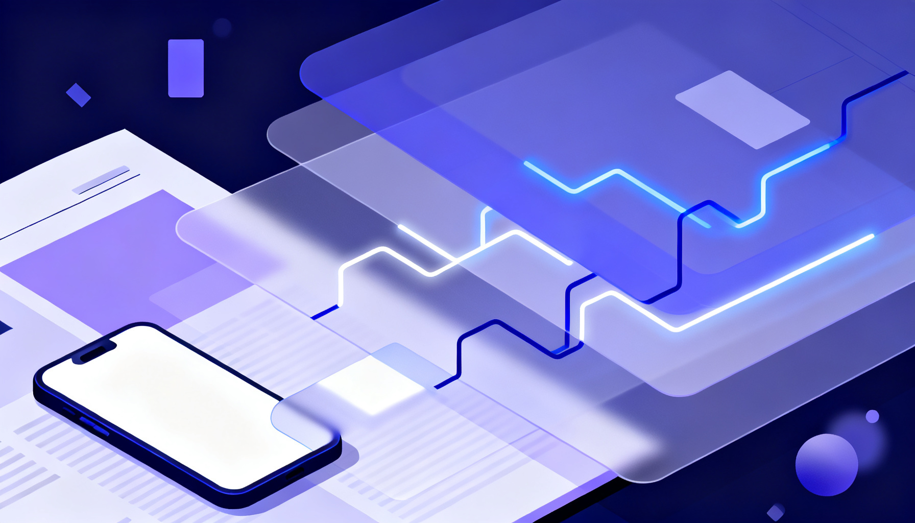 Abstract tiers representing pricing models
