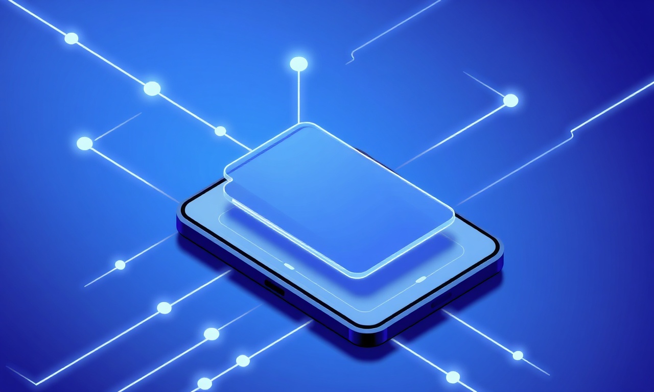 Abstract layers symbolizing authentication standards