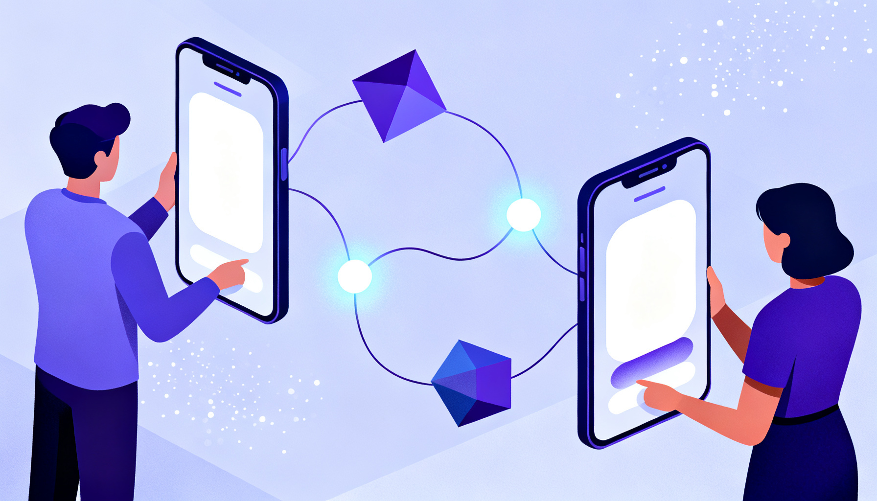 Chart comparing SMS verification and alternative authentication methods