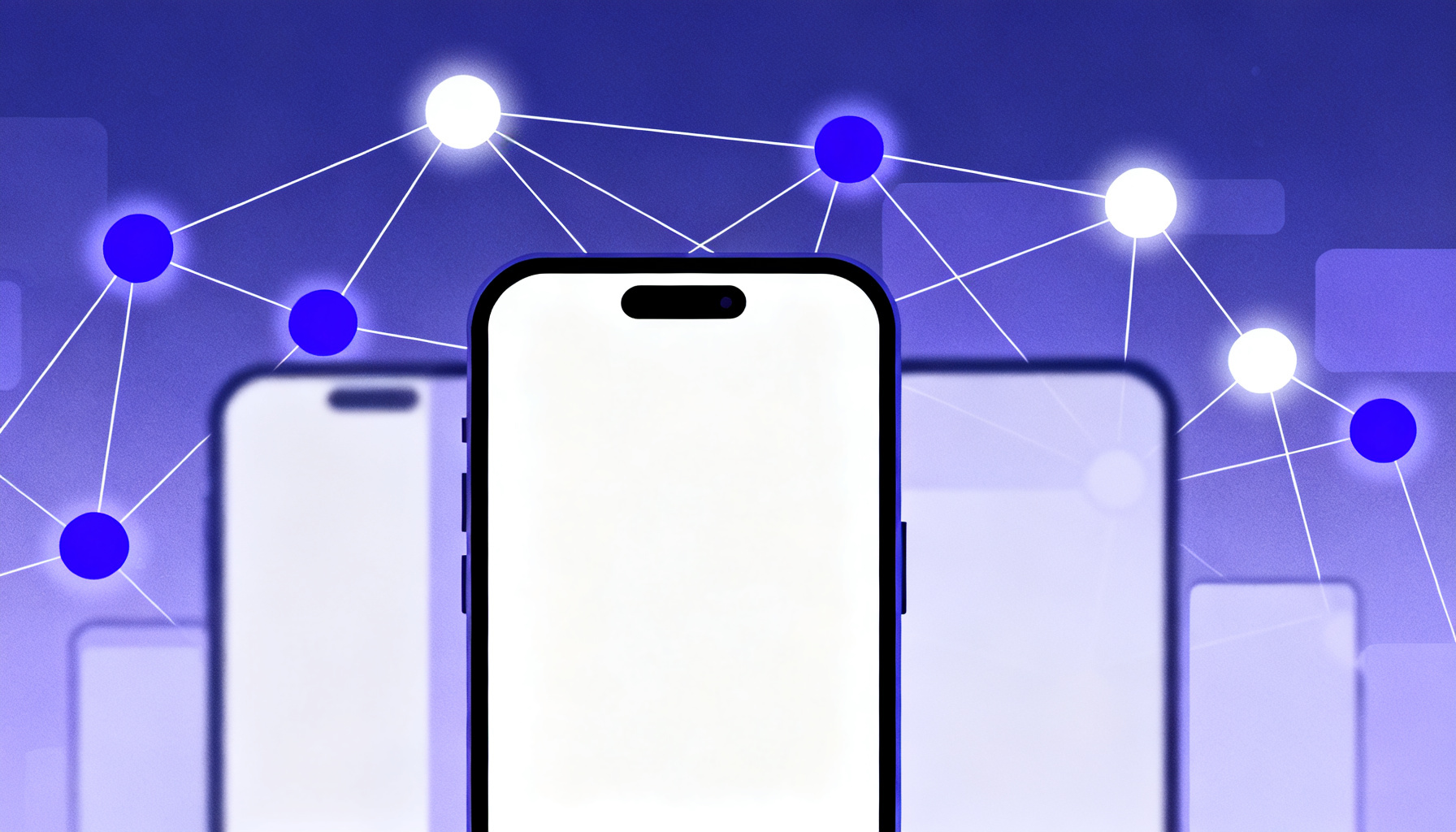 Indigo network topology representing telephony infrastructure