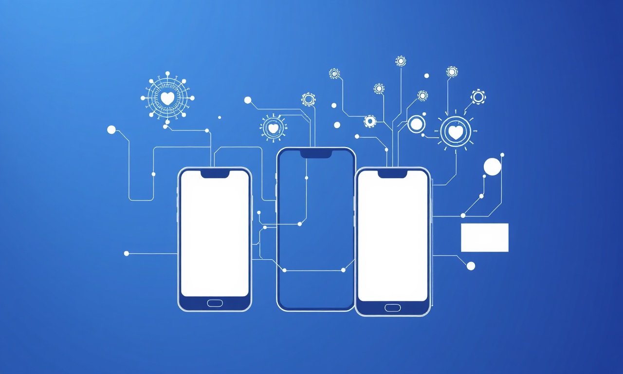 Abstract data flows depicting eSIM verification methods