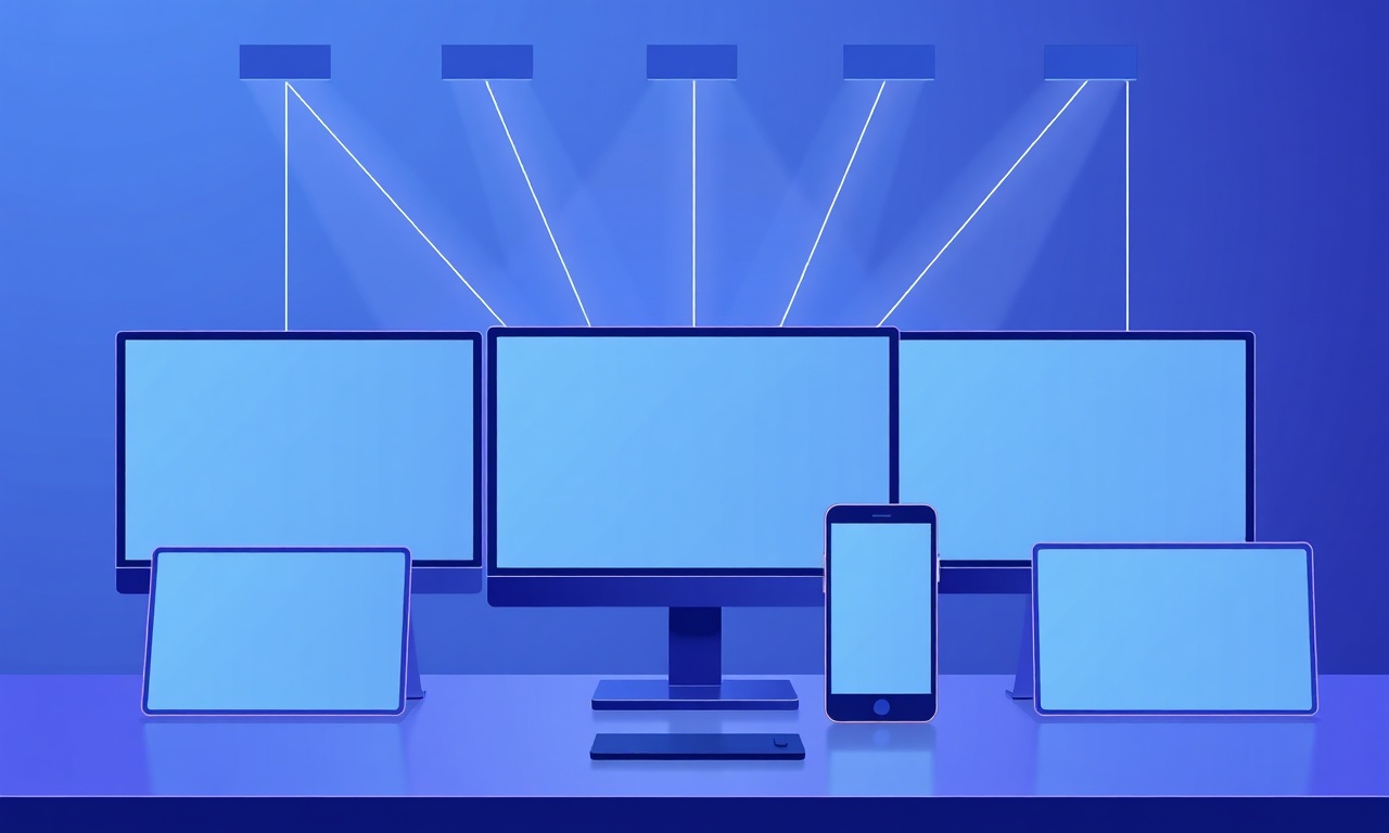 Abstract geometric shapes symbolizing cost analysis