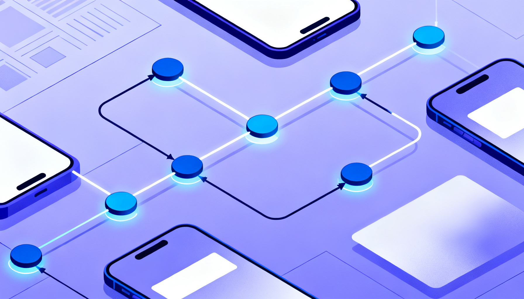 Abstract data flows representing HOTP and TOTP algorithms