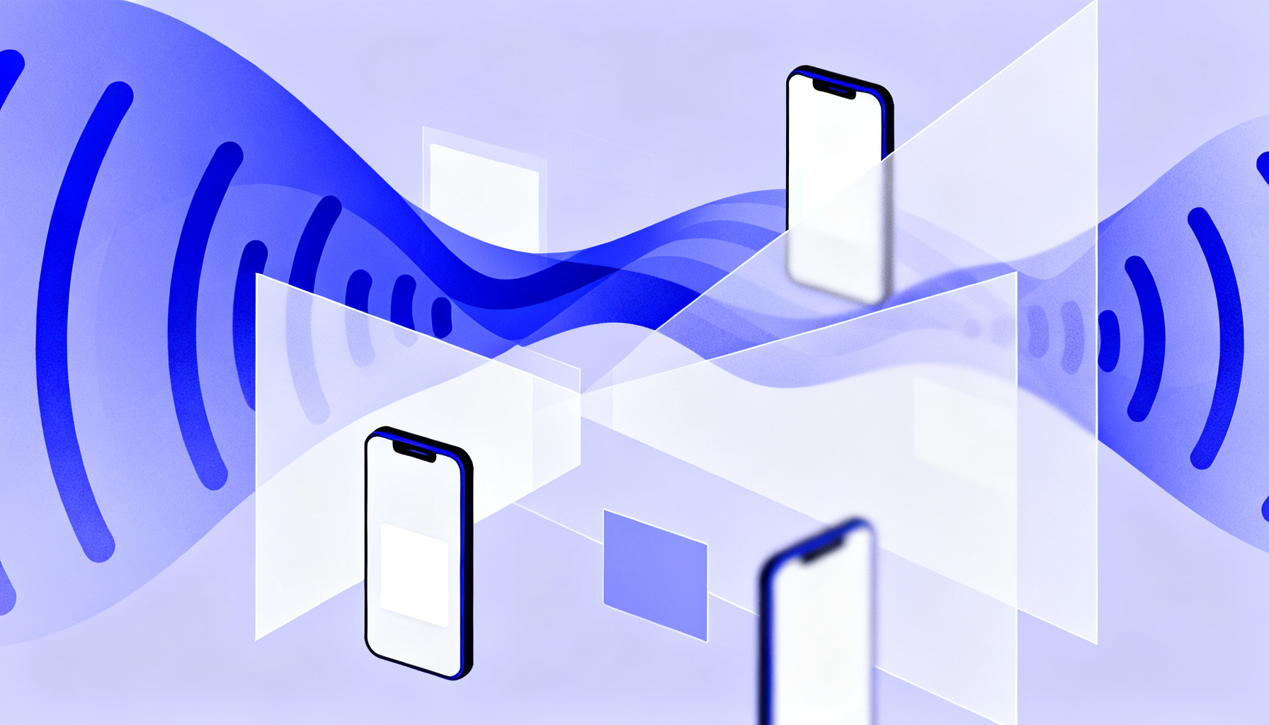 Abstract signals representing diverse OTP delivery channels