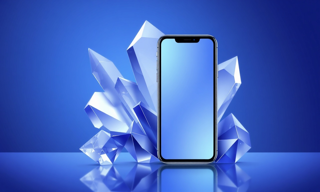 Abstract shapes symbolizing cost comparison