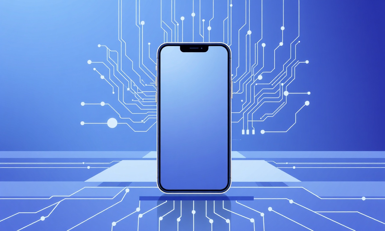 Abstract circuitry representing communication layers