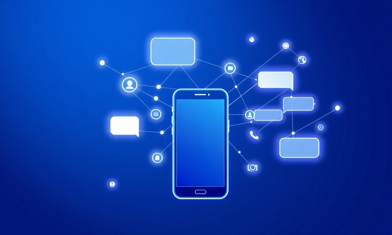 Data flow diagram of multi-carrier message routing