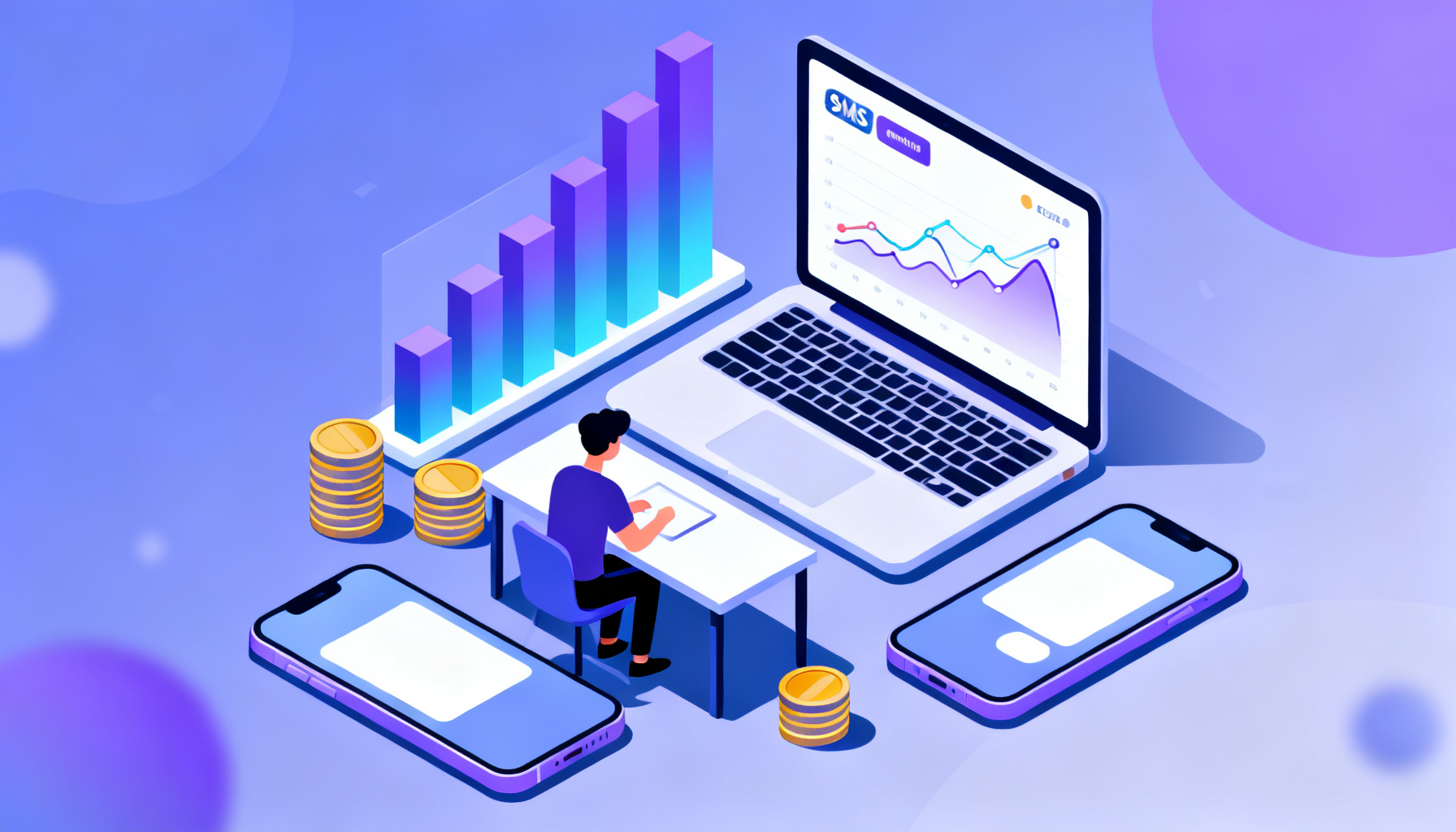 Cost and pricing elements of SMS verification services