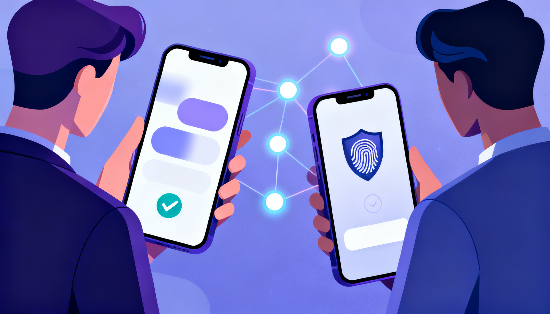 Comparison of SMS and alternative authentication methods