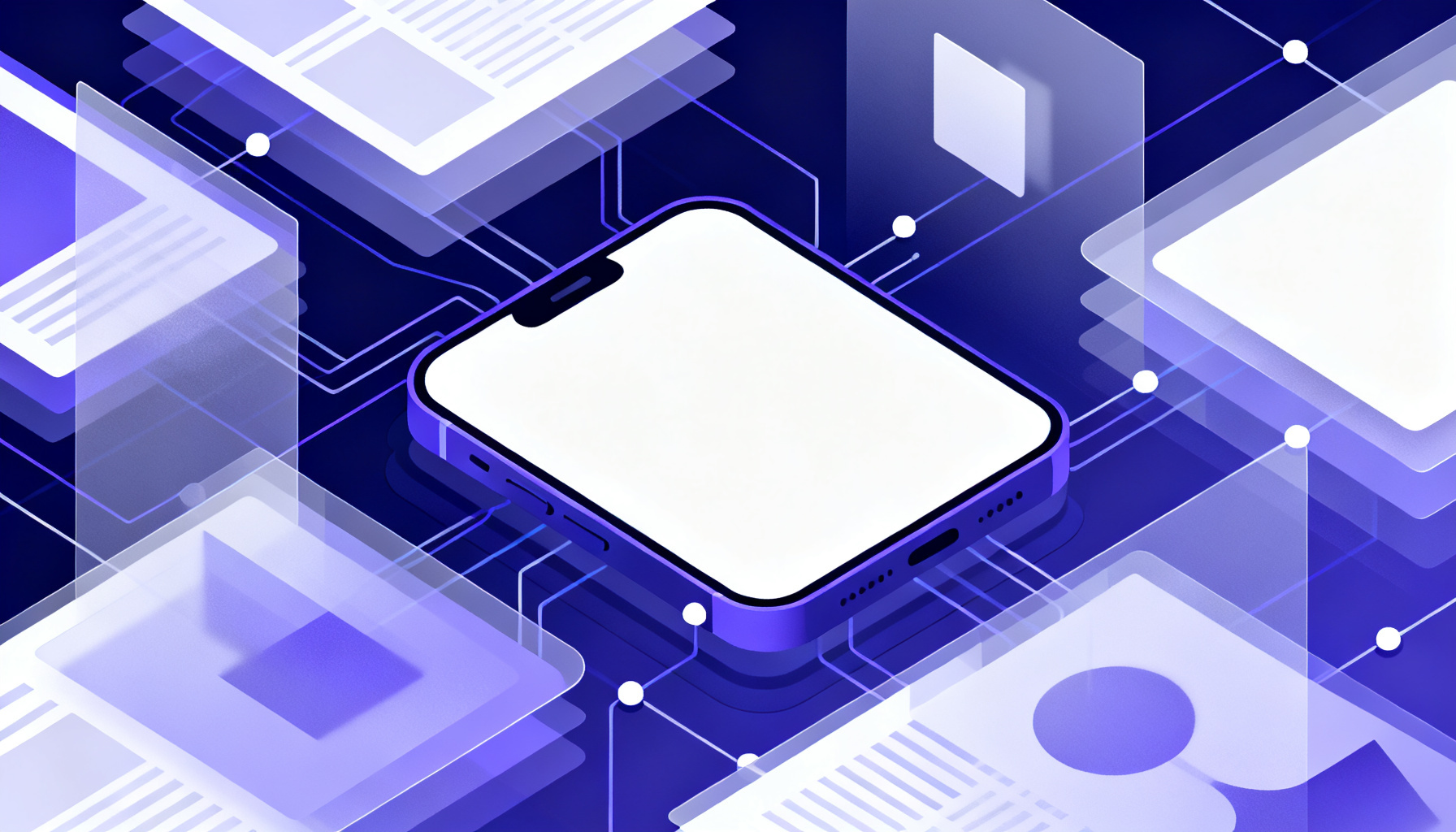 Complex data flow representing multichannel communication