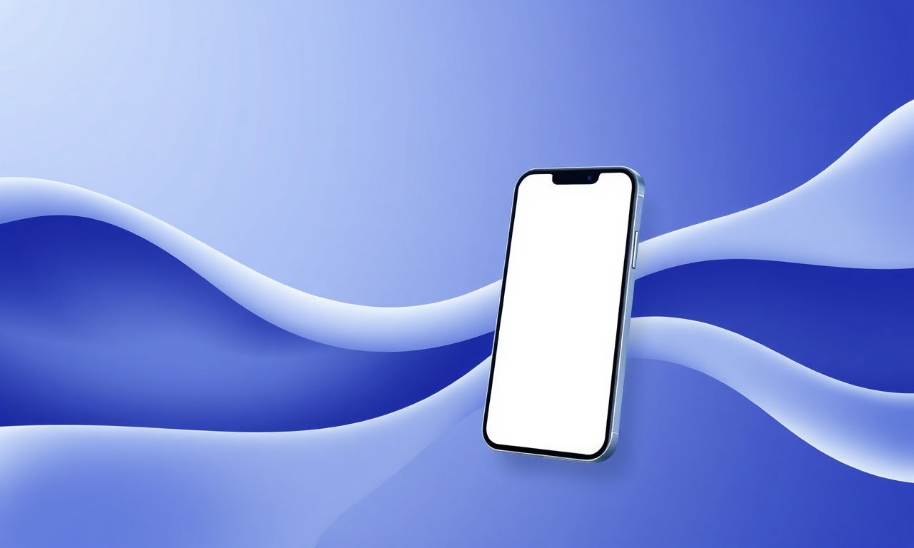 Abstract representation of user experience flow
