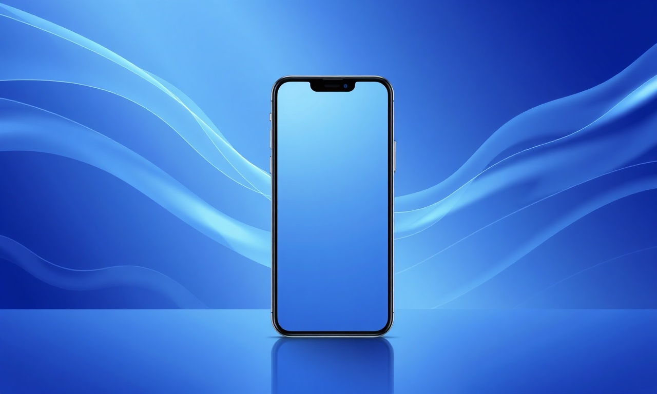 Abstract light flows symbolizing user experience in authentication