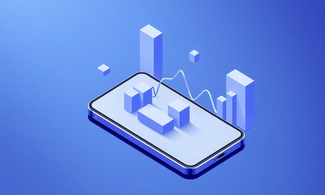 Abstract geometric shapes representing cost considerations