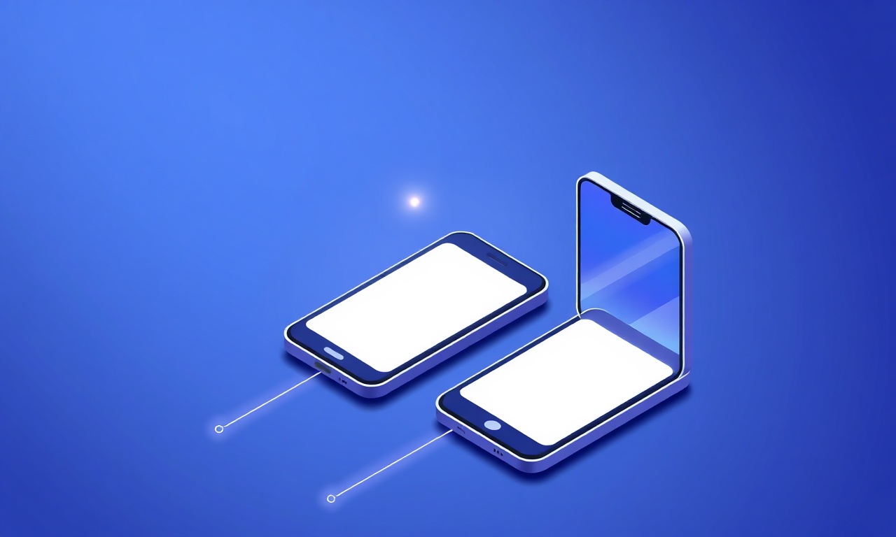Isometric shapes connected in stepwise integration path