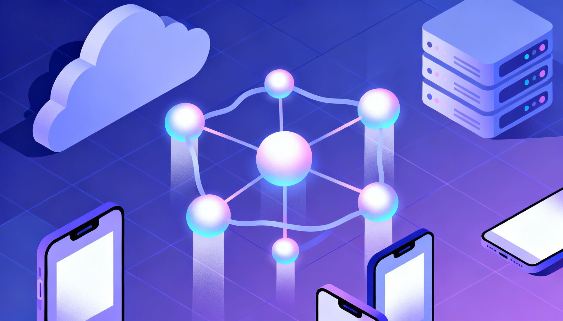 SMS delivery optimization diagram