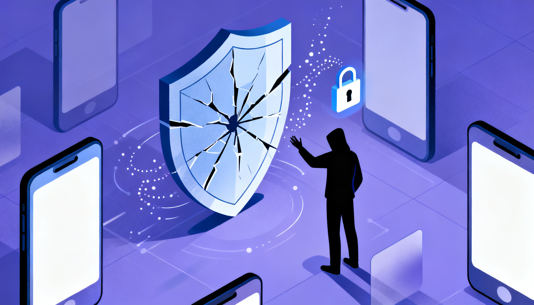 Security benefits and risks of SMS verification