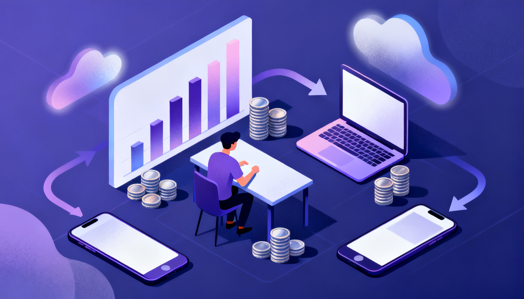 Cost comparison chart SMS verification vs 2FA
