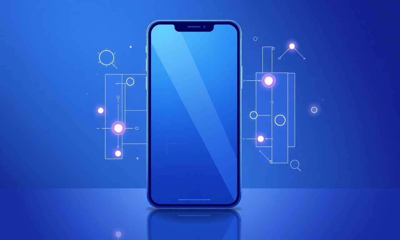 Abstract secure telecom network metaphor