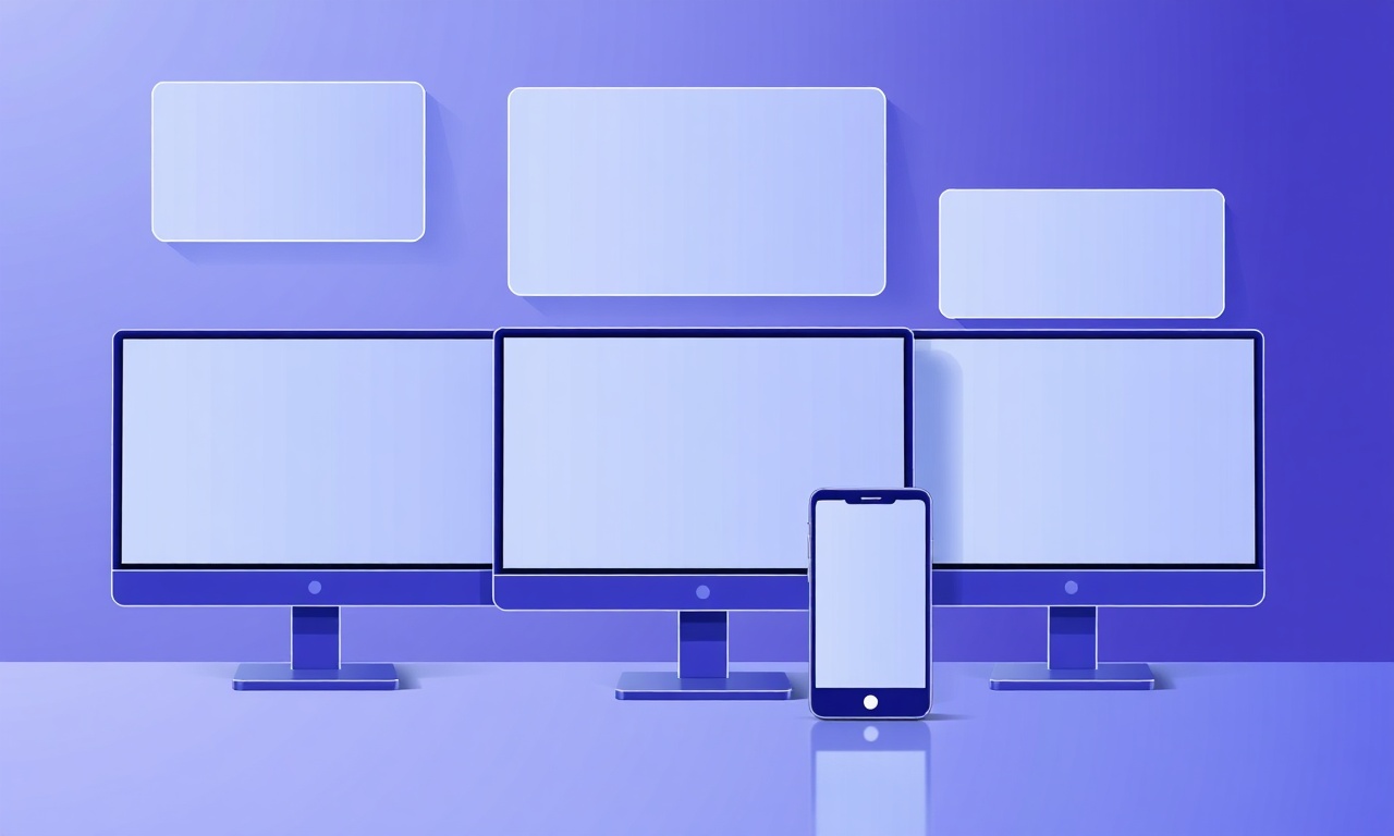 Abstract contrast between temporary and permanent phone number concepts