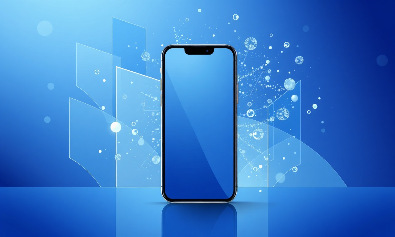 Abstract privacy and security concept
