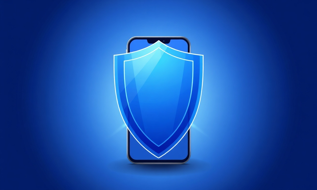 Abstract shield representing best practices