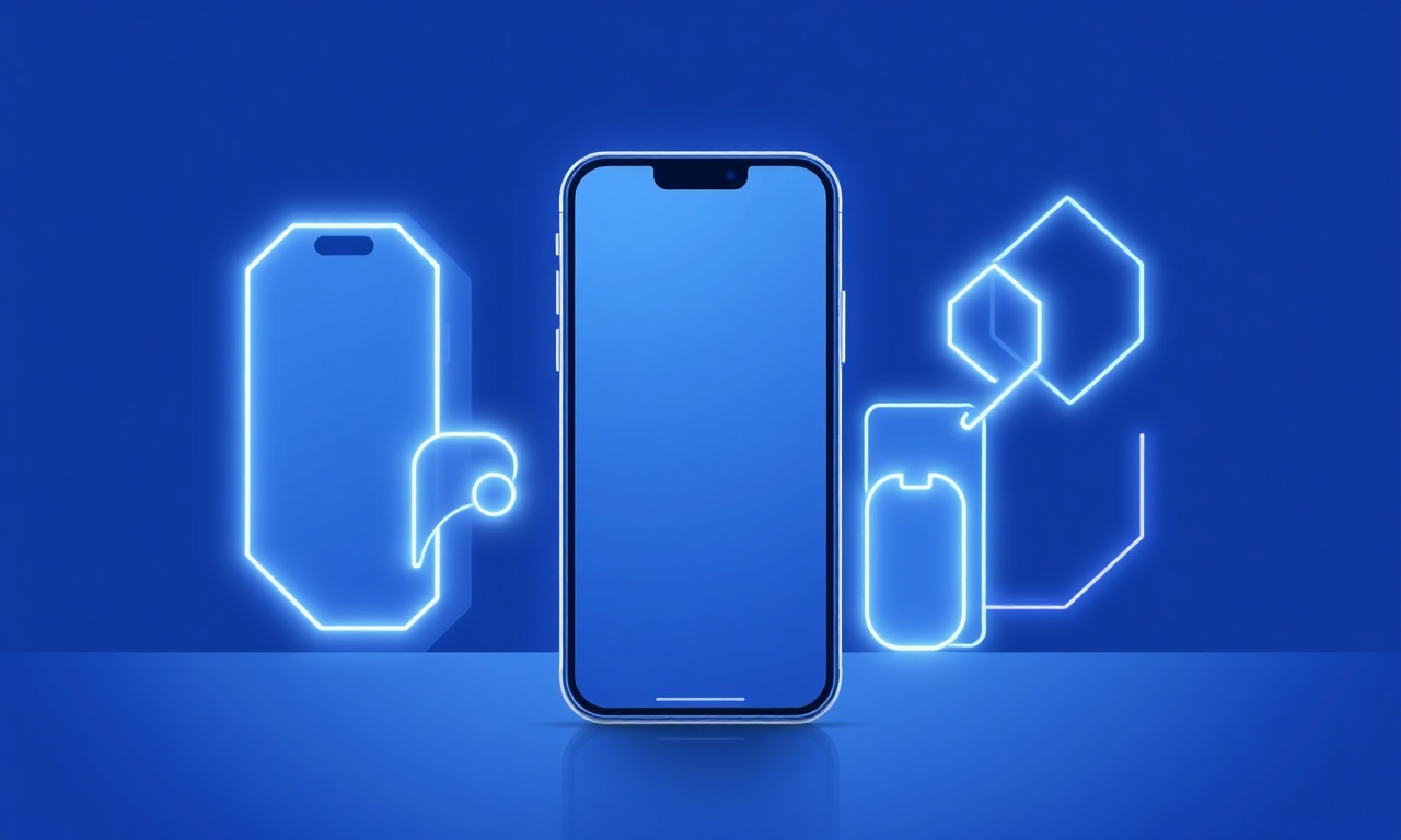 Geometric shapes symbolizing pricing models