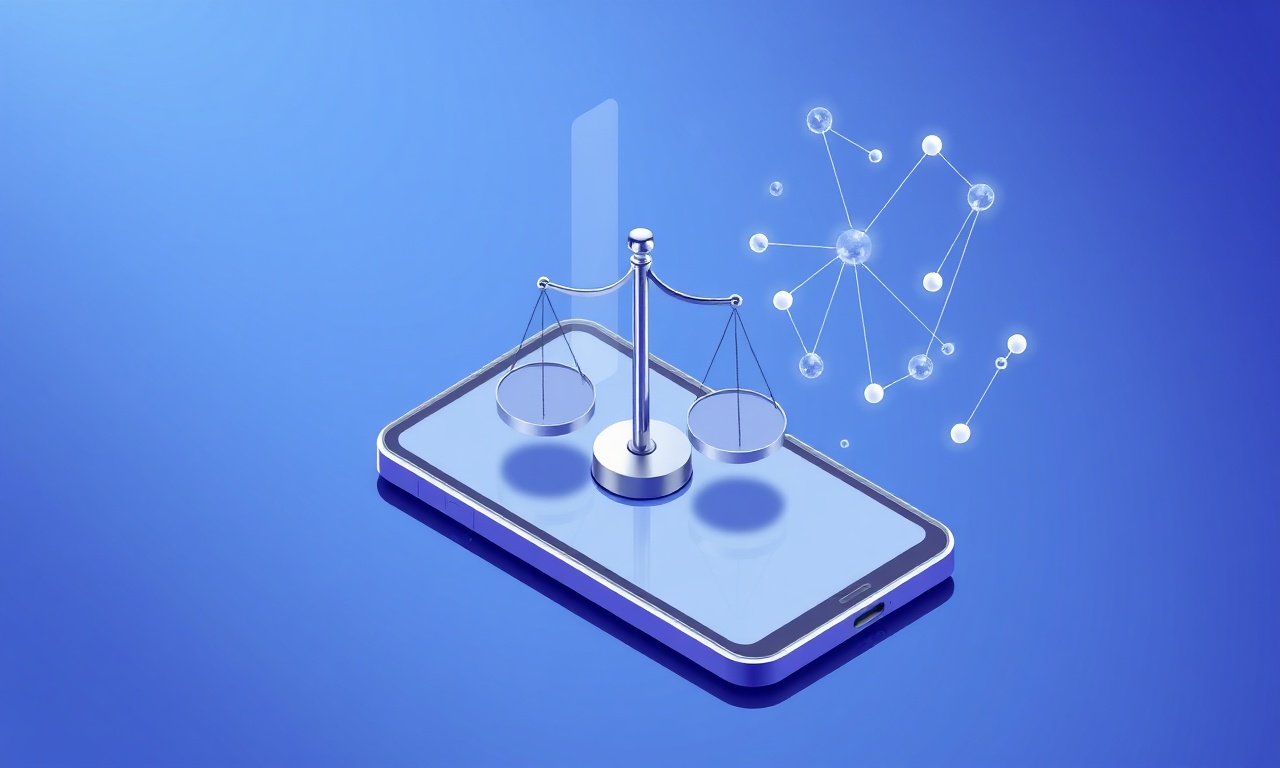 Abstract legal balance and network responsibility