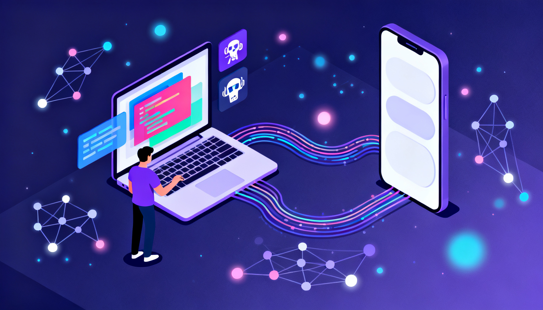 Advanced SMS verification and AI integration