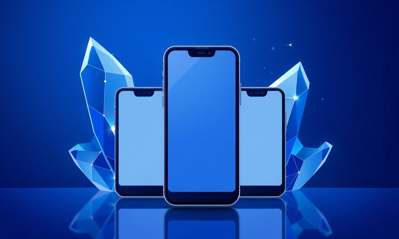 Abstract crystalline security layers