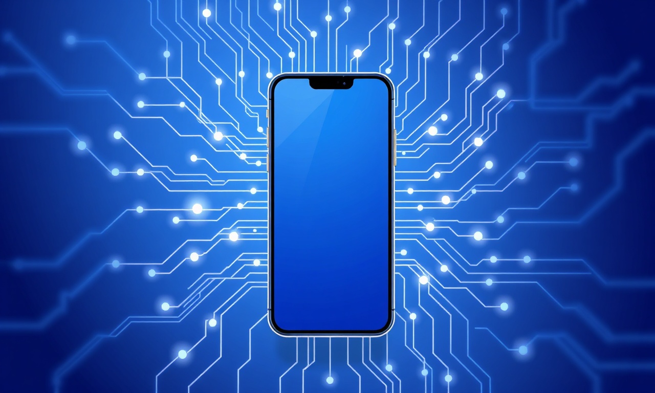 Abstract circuitry representing advanced API features