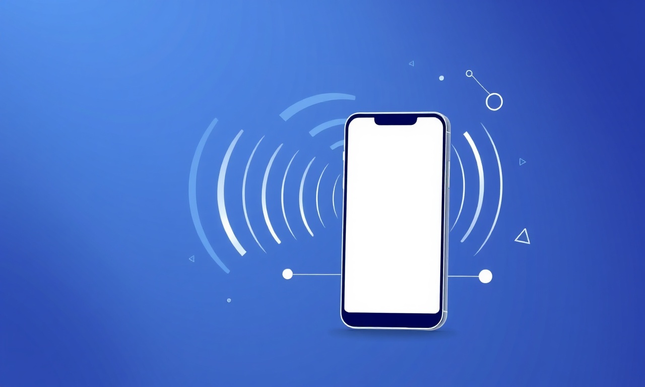 Abstract flowing waves and shapes symbolizing best deployment practices