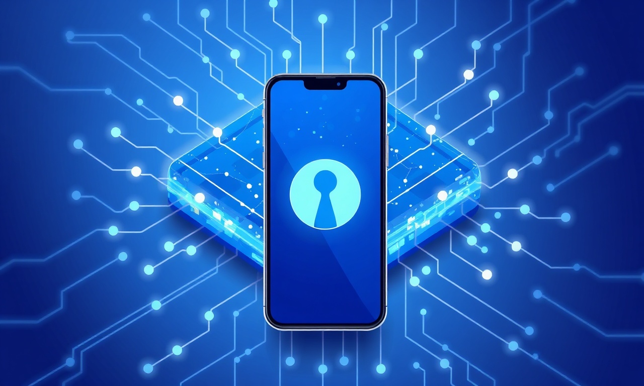 Abstract concept of enhanced security in TOTP usage