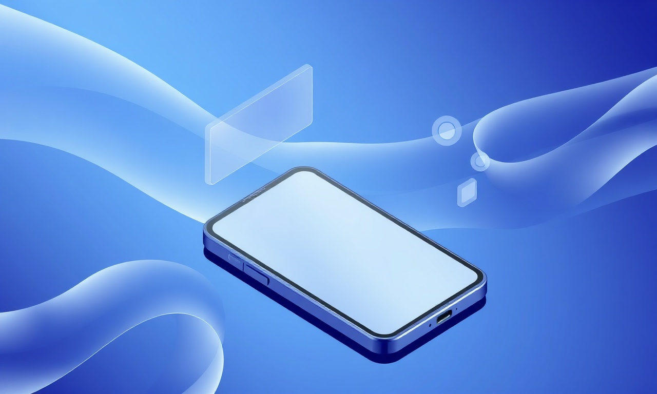 Abstract representation of voice OTP advantages
